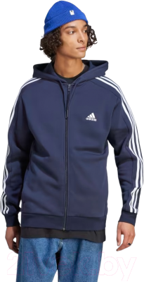 Байка Adidas Essentials BL / IJ6478 (M, синий)