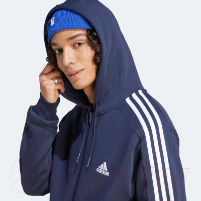 Байка Adidas Essentials BL / IJ6478 (M, синий)