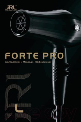 Фен JRL Forte Pro 2020L / JRL-BA2 2020L