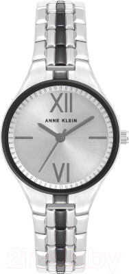 Часы наручные женские Anne Klein 4061SVGY