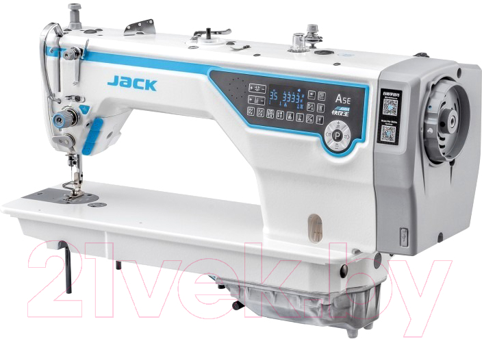 Промышленная швейная машина Jack A5E-A