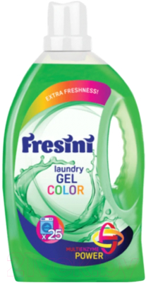 Гель для стирки Fresini Color (1.5л)