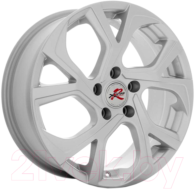 Литой диск X'trike RST R087 GLA 17x6.5