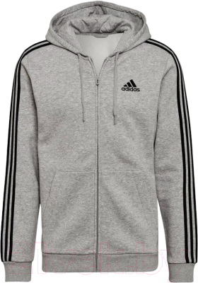 Байка Adidas Essentials Fleece M / HB0041 (M, серый)