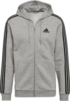 Байка Adidas Essentials Fleece M / HB0041 (S, серый) - 