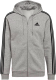 Байка Adidas Essentials Fleece M / HB0041 (S, серый) - 