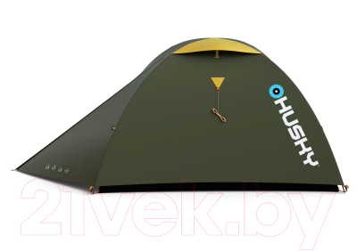 Палатка Husky Bizam 2 Classic 2P (зеленый)