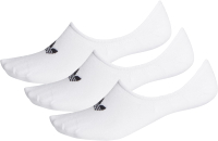 Носки Adidas Low Cut Sock 3P / FM0676 (M, белый) - 
