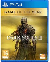 Игра для игровой консоли PlayStation 4 Dark Souls 3: The Fire Fades (EU pack, RU subtitles) - 