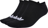 Носки Adidas Trefoil Liner / S20274 (р-р 35-38, черный) - 