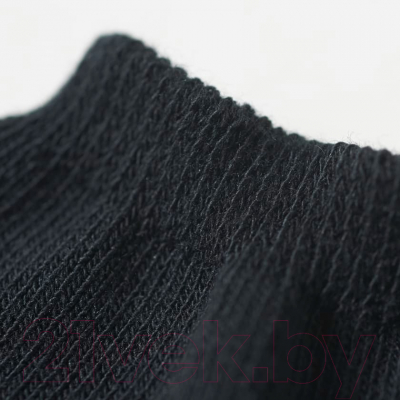 Носки Adidas Trefoil Liner / S20274 (р-р 39-42, черный)