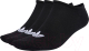 Носки Adidas Trefoil Liner / S20274 (р-р 39-42, черный) - 