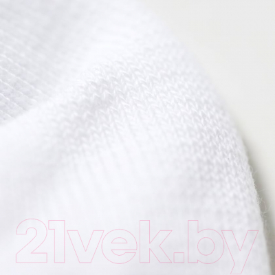 Носки Adidas Trefoil Liner / S20273 (р-р 43-46, белый)