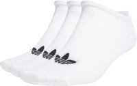Носки Adidas Trefoil Liner / S20273 (р-р 39-42, белый) - 