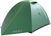 Палатка Husky Bizam 2 Plus 2P (зеленый) - 