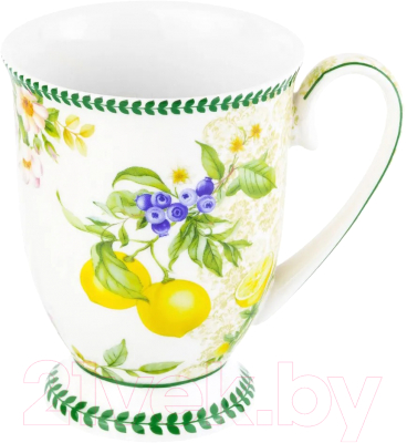 Изображение товара Кружка Elan Gallery Лимоны / 420145 