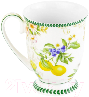 Изображение товара Кружка Elan Gallery Лимоны / 420145 
