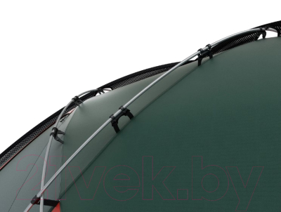 Палатка Husky Fighter 3-4 (зеленый)