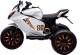Миниатюра изображения товара Детский мотоцикл Sundays LS1688 (белый)