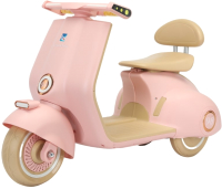 Детский мотоцикл Sundays LS916 (розовый) - 