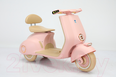 Детский мотоцикл Sundays LS916 (розовый)