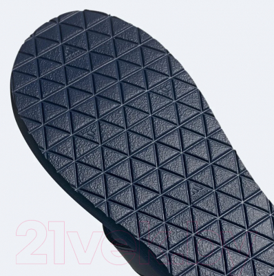 Шлепанцы Adidas Eezay Flip Flop / EG2041 (р.7, синий)
