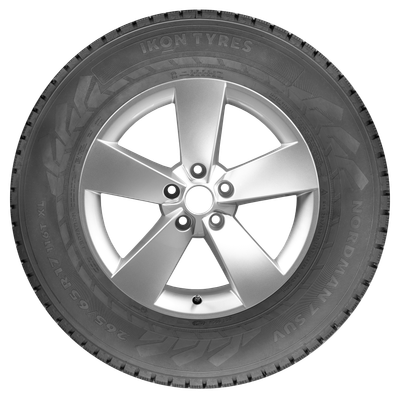 Зимняя шина Ikon Tyres (Nokian Tyres) Nordman 7 SUV 215/60R17 100T (шипы)