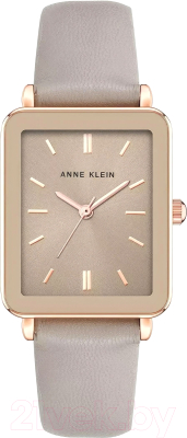 Часы наручные женские Anne Klein 3702RGTP
