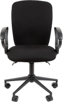 Кресло офисное Chairman 9801 (T08/черный) - 