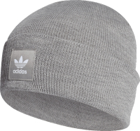 Шапка Adidas Cuff Beanie / GU0289 (OSFY, серый) - 