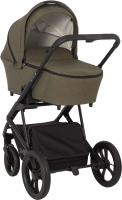 Детская универсальная коляска mooN Style 2 в 1 2023 / 63950500-RU566 (Moss Green) - 