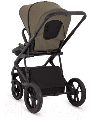 Детская универсальная коляска mooN Style 2 в 1 2023 / 63950500-RU566 (Moss Green)