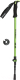 Трекинговые палки Husky Spurf 3-х секционные (63-136см, зеленый) - 