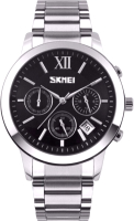 Часы наручные мужские Skmei 9097 (черный) - 