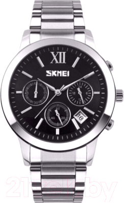 Часы наручные мужские Skmei 9097 (черный)