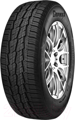 Всесезонная легкогрузовая шина Gripmax SureGrip A/S Van 215/60R17C 109/107H BSW