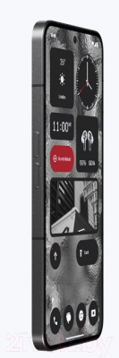 Смартфон Nothing Phone 2 12GB/256GB (темно-серый)