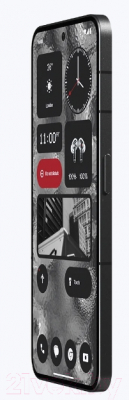 Смартфон Nothing Phone 2 12GB/512GB (темно-серый)