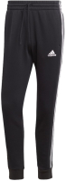 Штаны Adidas Essentials / IB4030 (XL, черный) - 