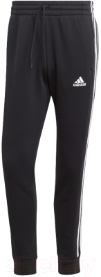 Штаны Adidas Essentials / IB4030 (XL, черный)
