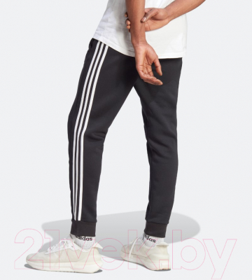 Штаны Adidas Essentials / IB4030 (2XL, черный)