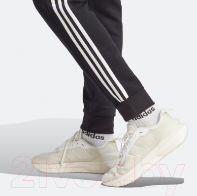 Штаны Adidas Essentials / IB4030 (2XL, черный)