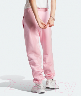 Штаны Adidas Essentials / IA6435 (S, розовый)