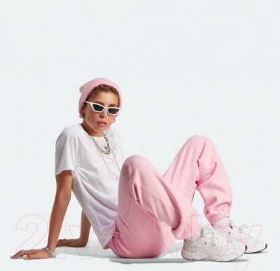 Штаны Adidas Essentials / IA6435 (L, розовый)