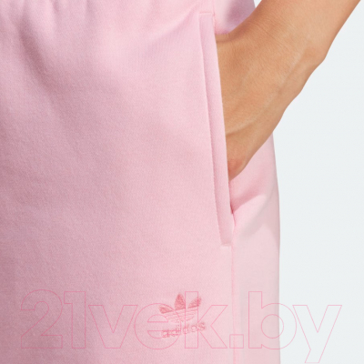 Штаны Adidas Essentials / IA6435 (2XS, розовый)