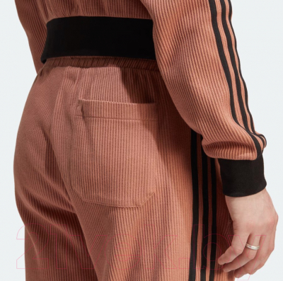 Штаны Adidas Q2 BB TP / HS2079 (L, коричневый/черный)