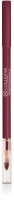 Карандаш для губ Collistar Professionale Lip Pencil Long-Lasting Waterproof тон 6 Mora (1.2мл) - 