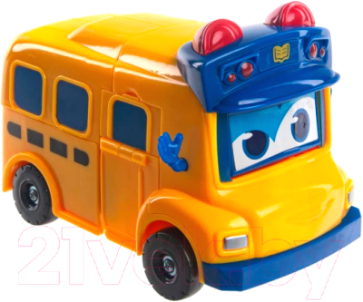 Робот-трансформер GoGo Bus Автобус Гордон / YS3024A