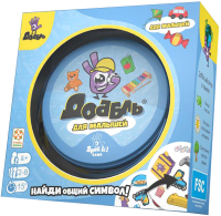 Настольная игра Стиль Жизни Доббль Дети / УТ100030297 - 