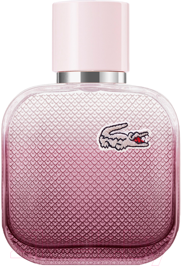 Туалетная вода Lacoste L.12.12 Rose Eau Intense